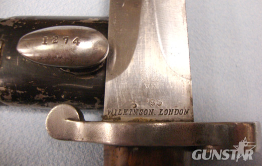 Bayonet