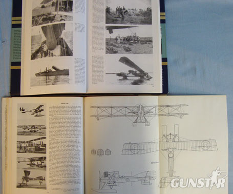 Collection Of Three WW1 Aviation Books. Collection Of Three WW1 Aviation Books. Other Accessory