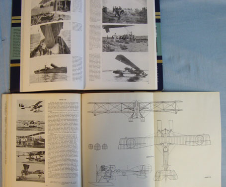 Collection Of Three WW1 Aviation Books. Collection Of Three WW1 Aviation Books. Other Accessory