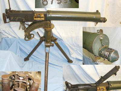 Lithgow Arms None Machine Gun