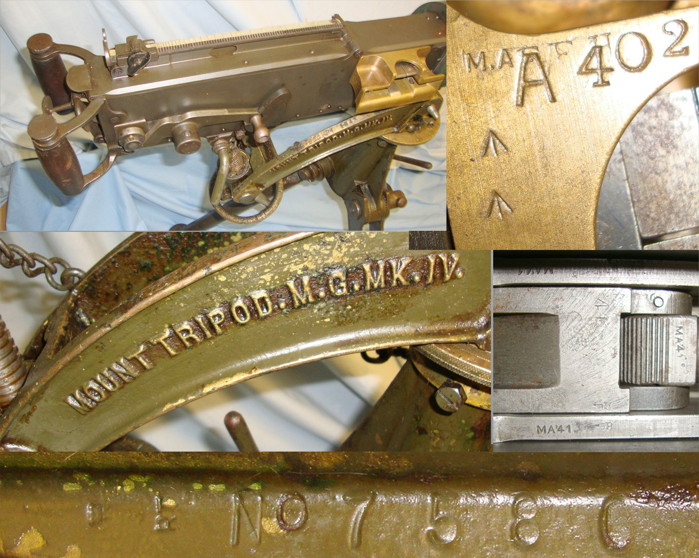 Lithgow Arms None Machine Gun
