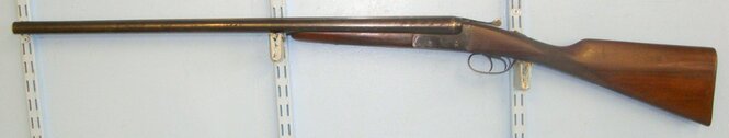  Sabel Sporting Shotgun**UK/EU 2024 DEACTIVATION CERTIFICATED**Sn 21469 Side By Side None