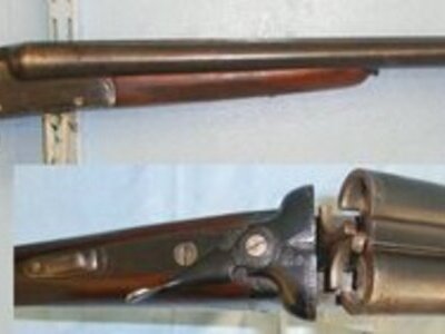 Sabel Sporting Shotgun**UK/EU 2024 DEACTIVATION CERTIFICATED**Sn 21469 Side By Side None