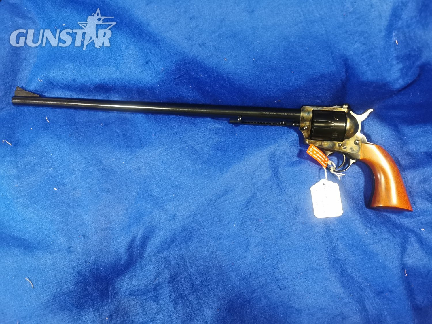 Uberti 1873 Buntline .44 Revolver in 