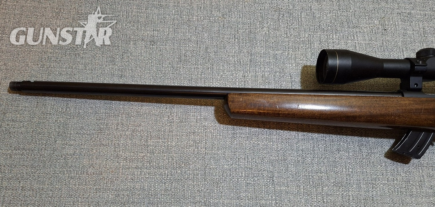 {CATEGORY} - CBC Model 122 Bolt Action .22 Long Rifle (.22 LR) Rifle