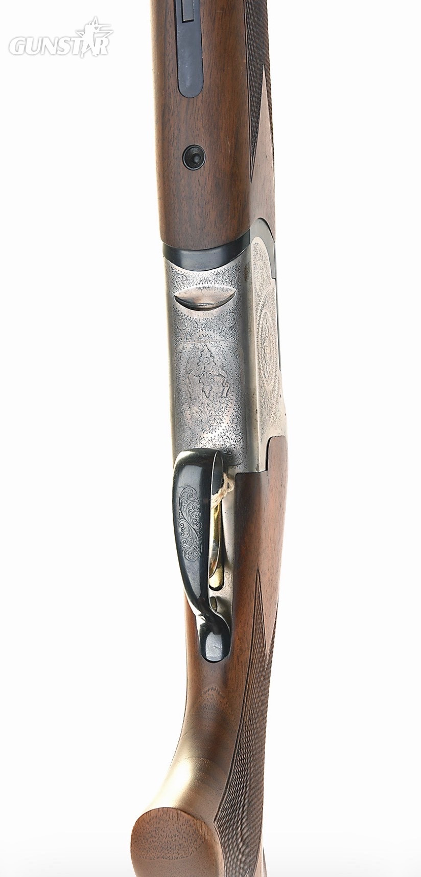 Lanber Arms Over Under Ejector Over and Under 12 Bore/gauge in 