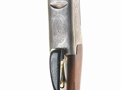 Lanber Arms Over Under Ejector Over and Under 12 Bore/gauge