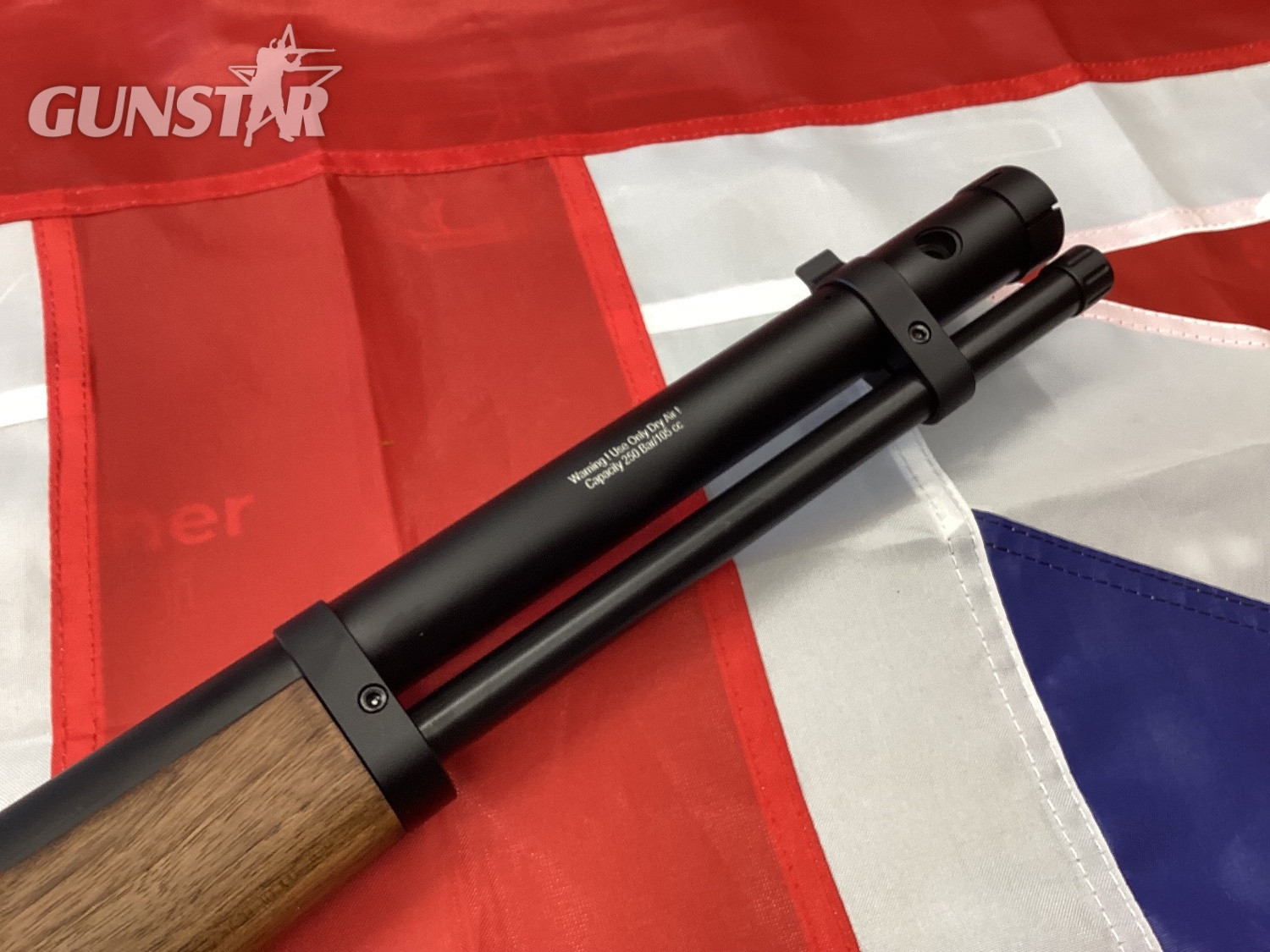 Reximex LIEVA - BLACK .177 - {CATEGORY}