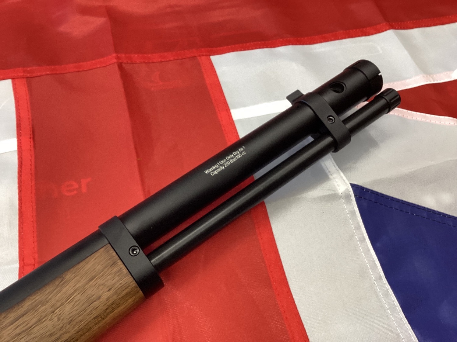 Reximex LIEVA - BLACK .177 - {CATEGORY}