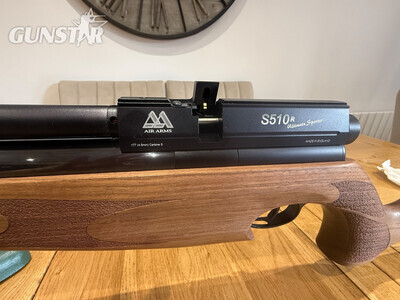 Air Arms S510 R Ultimate Sporter Carbine .177