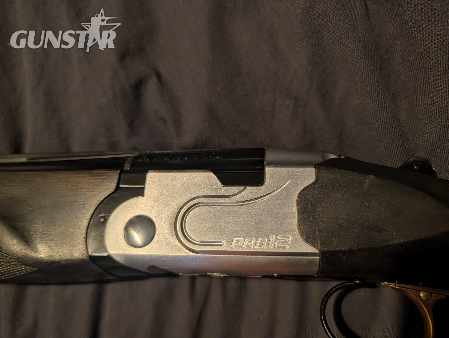ATA Arms Pro 12 Over and Under 12 Bore/gauge