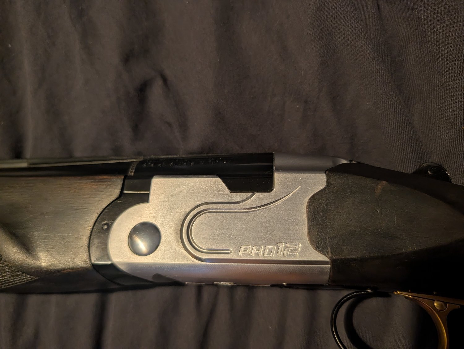ATA Arms Pro 12 Over and Under 12 Bore/gauge