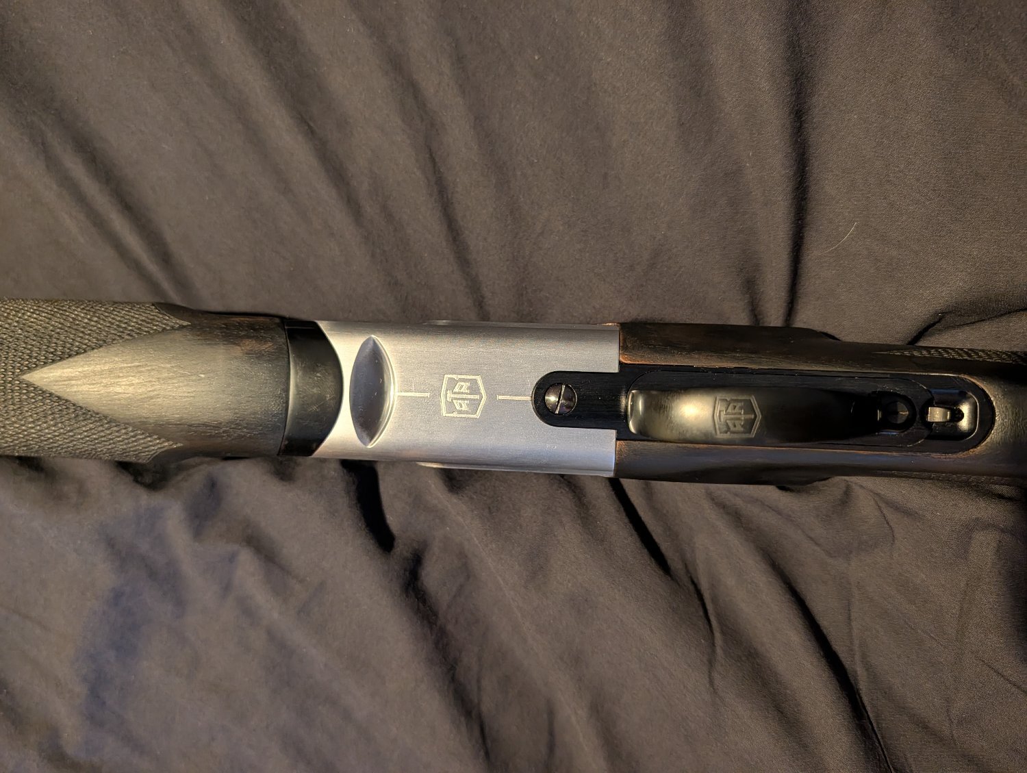  ATA Arms Pro 12 Over and Under 12 Bore/gauge