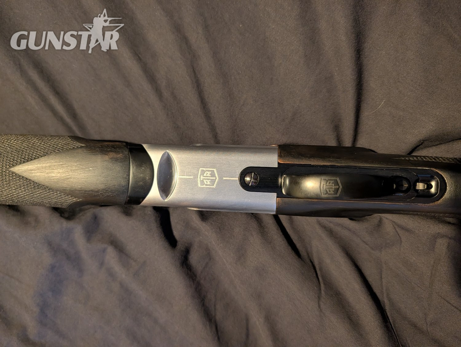 ATA Arms Pro 12 Over and Under 12 Bore/gauge - {CATEGORY} in 