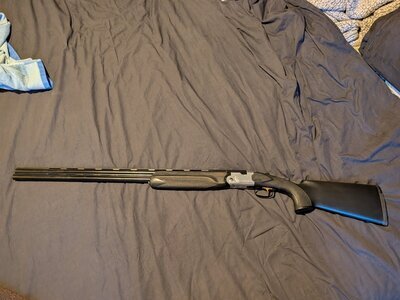 ATA Arms Pro 12 Over and Under 12 Bore/gauge