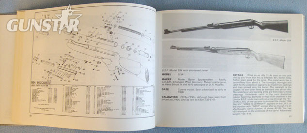 4 Reference Books On Air Pistols and Air Rifles By Two Different Authors. 4 Reference Books On Air Pistols and Air Rifles By Two Different Authors.  Other Accessory