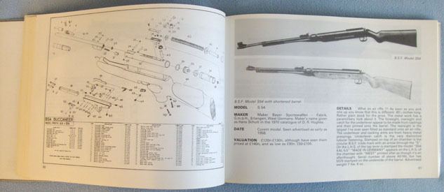4 Reference Books On Air Pistols and Air Rifles By Two Different Authors. 4 Reference Books On Air Pistols and Air Rifles By Two Different Authors.  Other Accessory