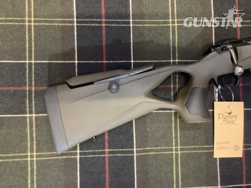Schultz & Larsen VICTORY Bolt Action .243 Rifle in 