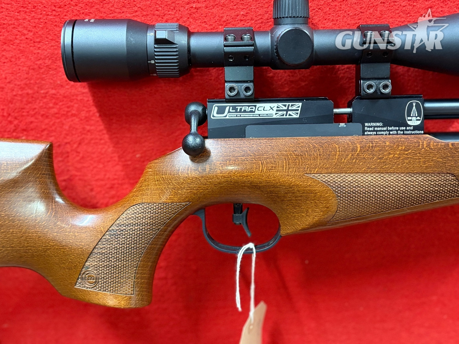 BSA Ultra CLX .177