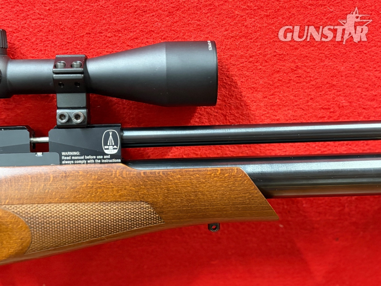  BSA Ultra CLX .177