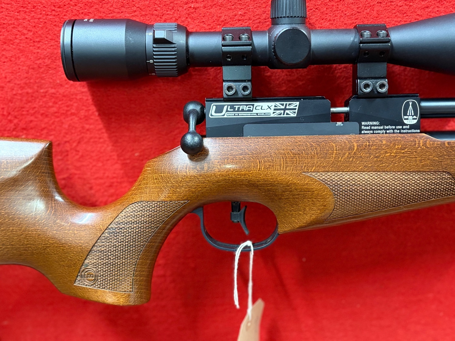 BSA Ultra CLX .177