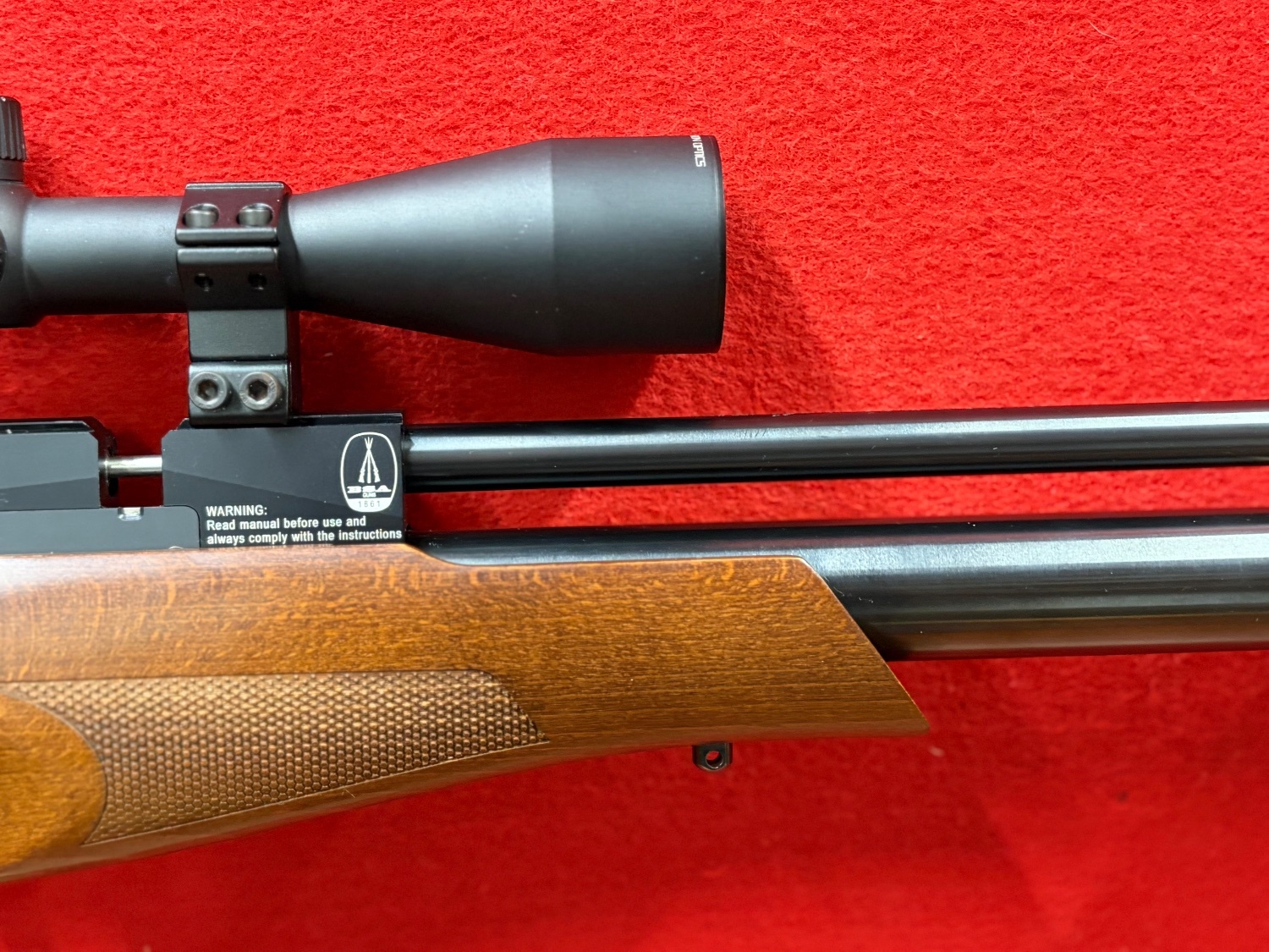  BSA Ultra CLX .177