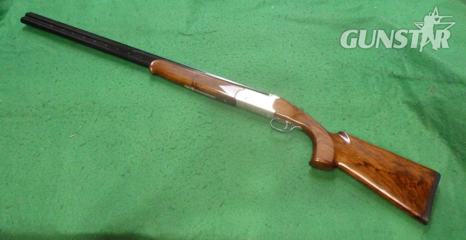 Yildiz SPZ ME Adj Over and Under 20 Bore/gauge in 