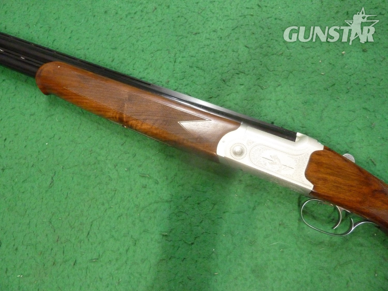  Yildiz SPZ ME Adj Over and Under 20 Bore/gauge