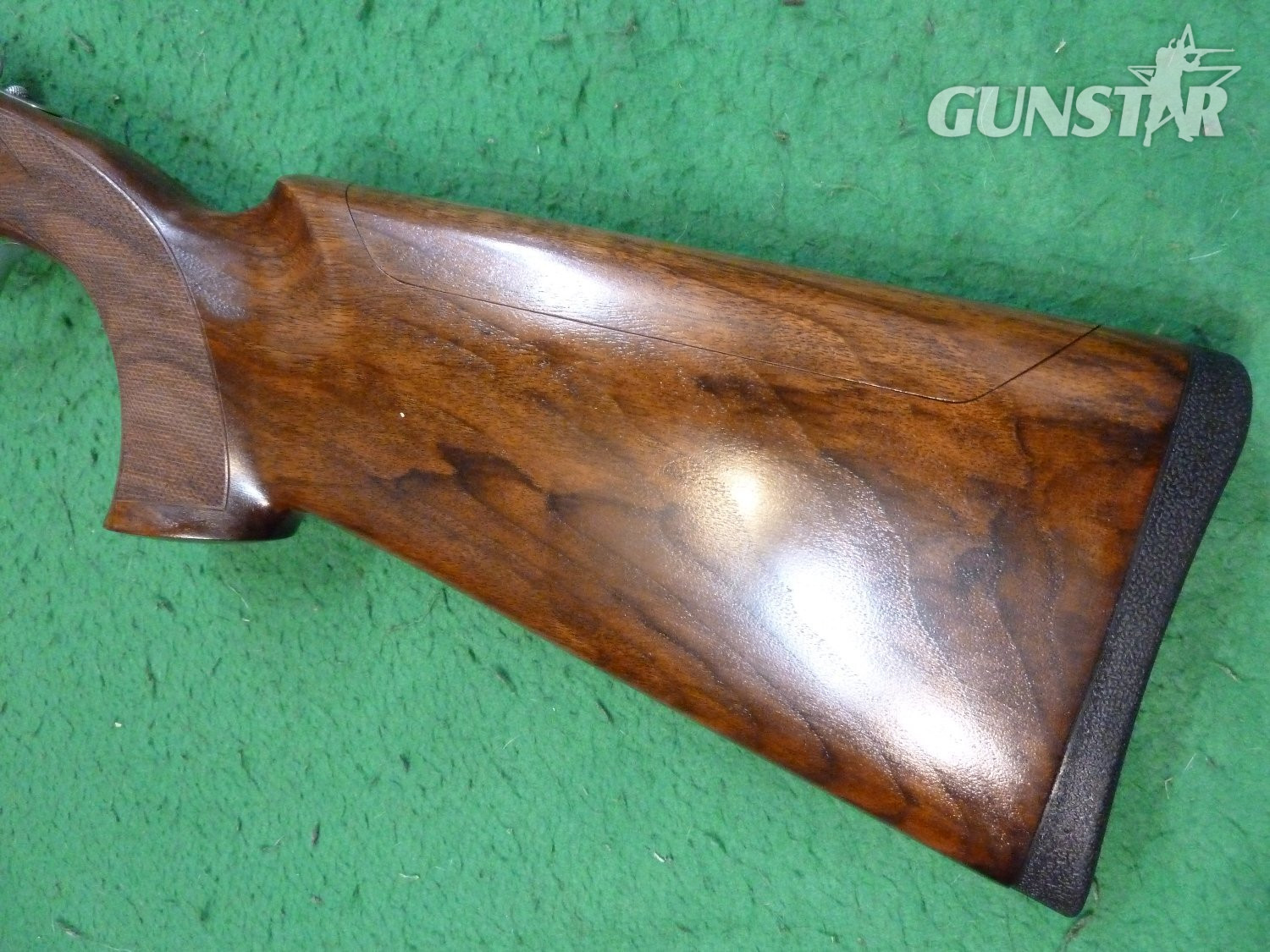 Yildiz SPZ ME Adj Over and Under 20 Bore/gauge - {CATEGORY} in 