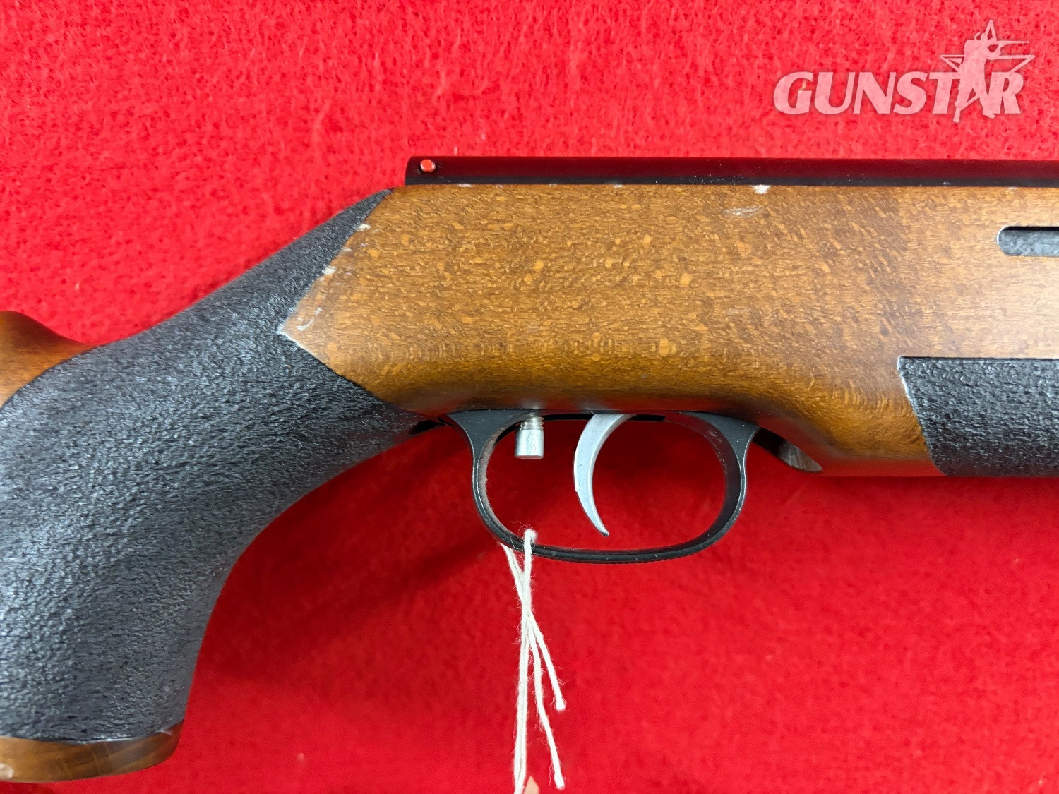 Weihrauch HW98 .177