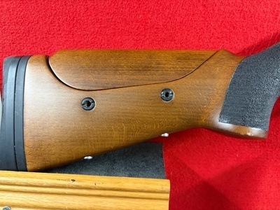 Weihrauch HW98 .177