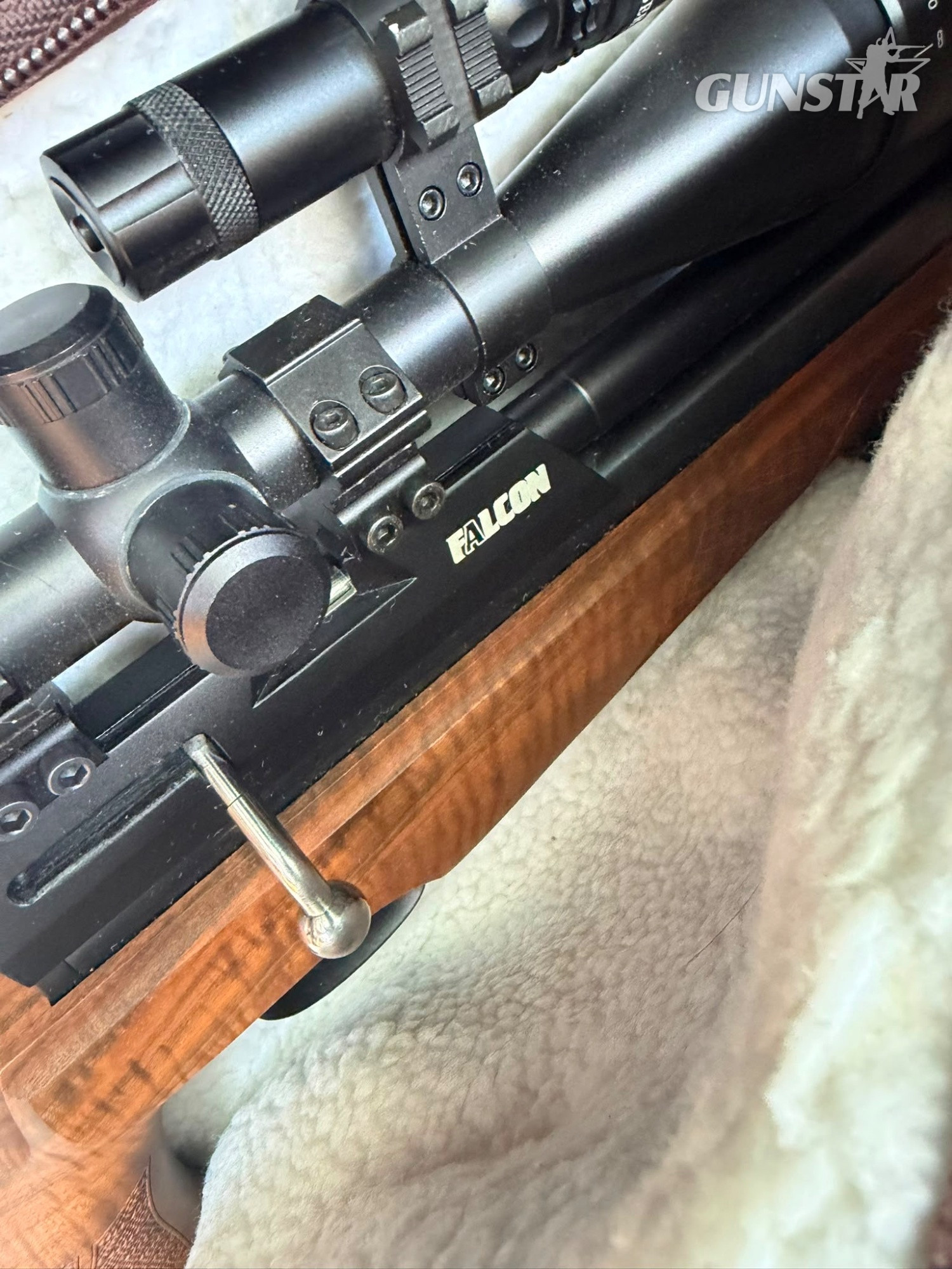 Falcon Airguns Prairie .177 in 