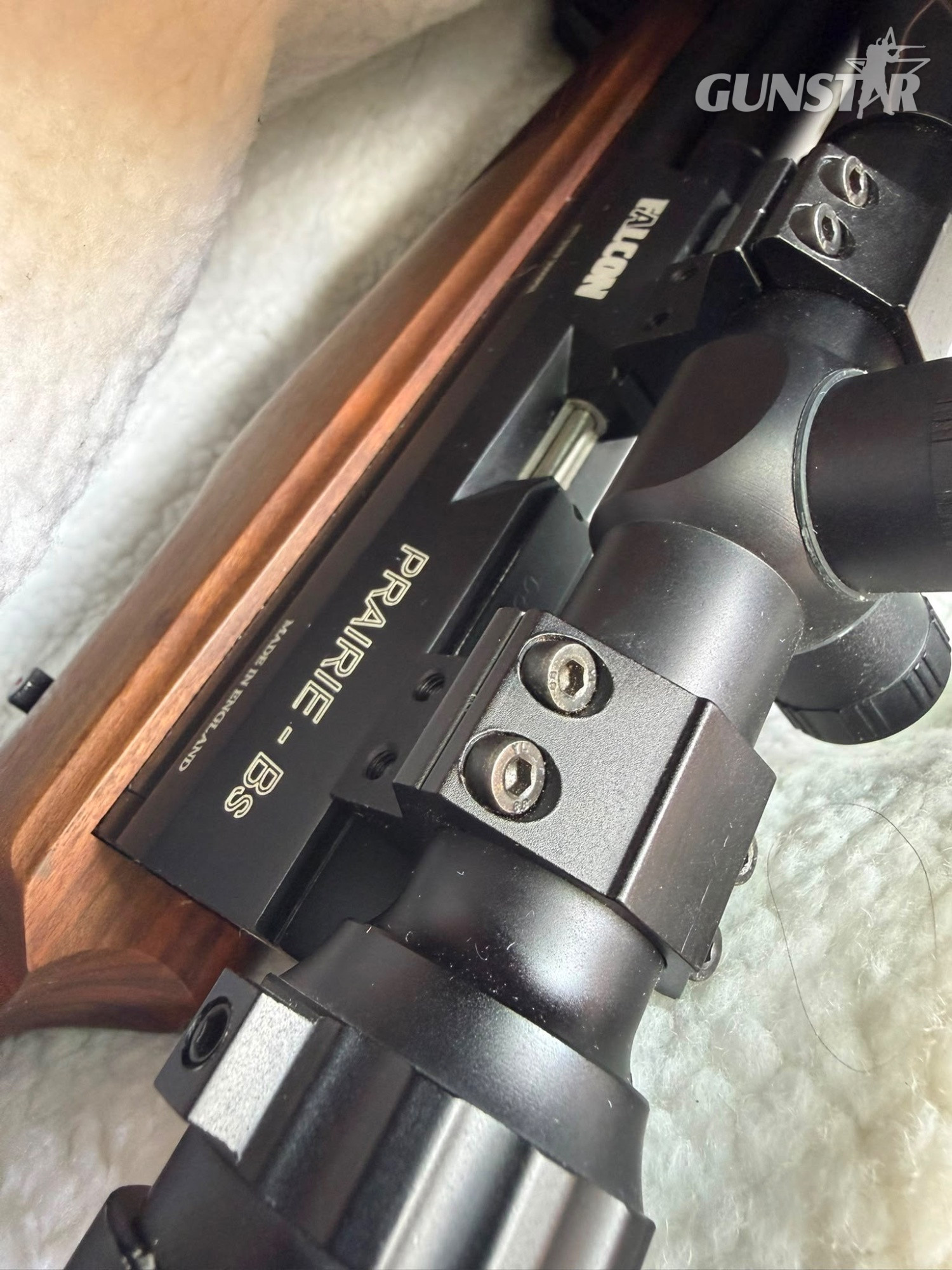 Falcon Airguns Prairie .177