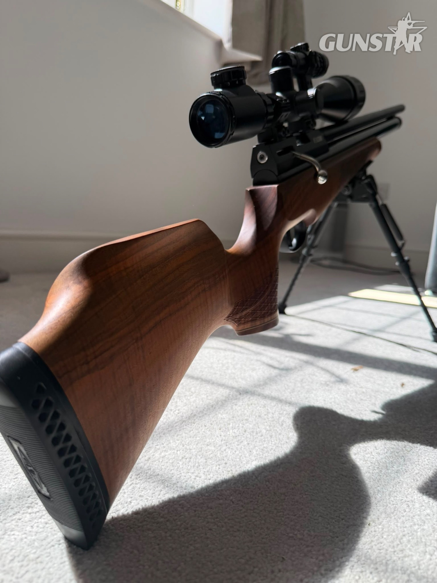 Falcon Airguns Prairie .177 - {CATEGORY} in 