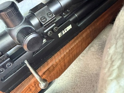 Falcon Airguns Prairie .177