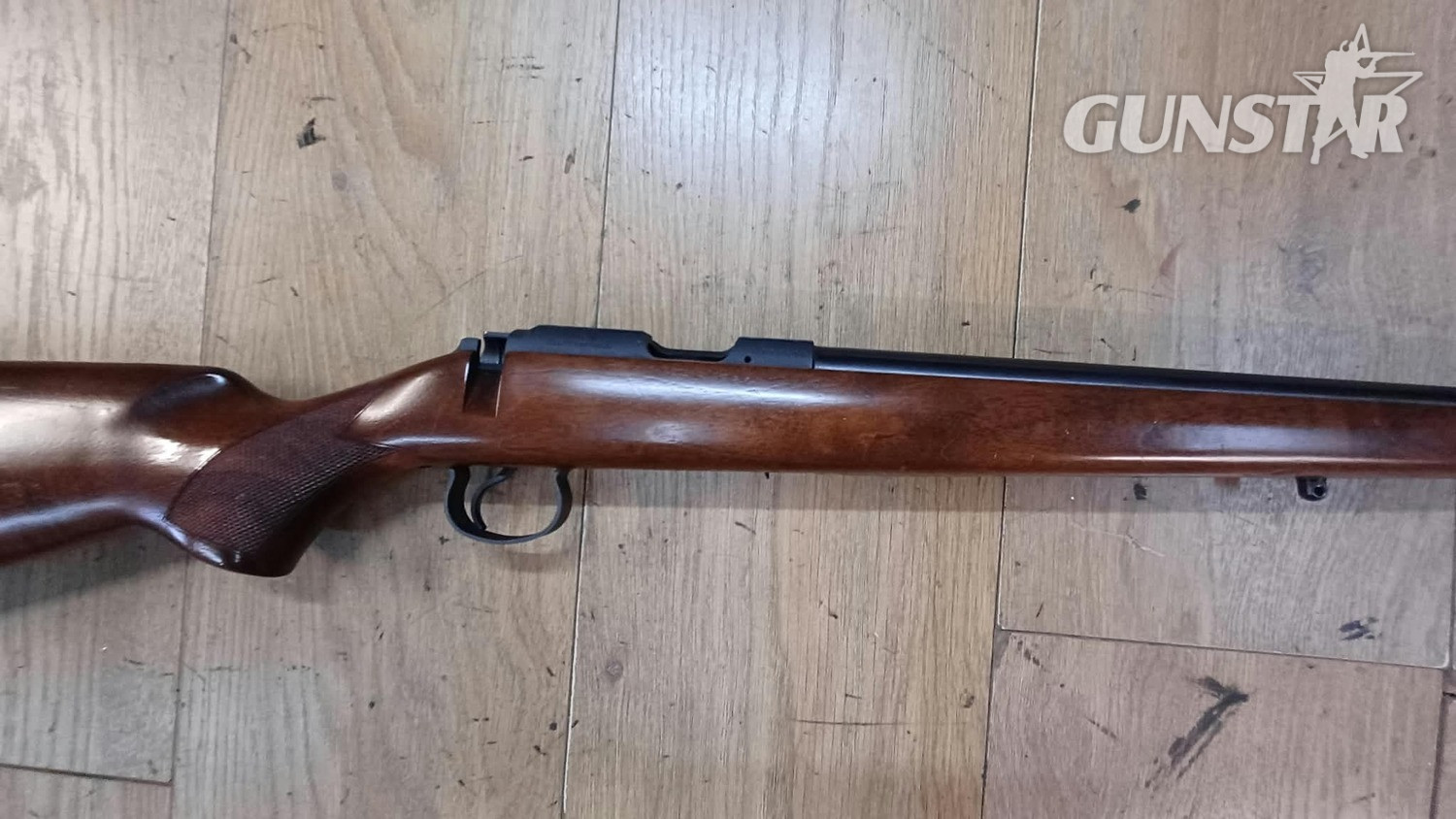  CZ 452 Bolt Action .22 Long Rifle (.22 LR) Rifle