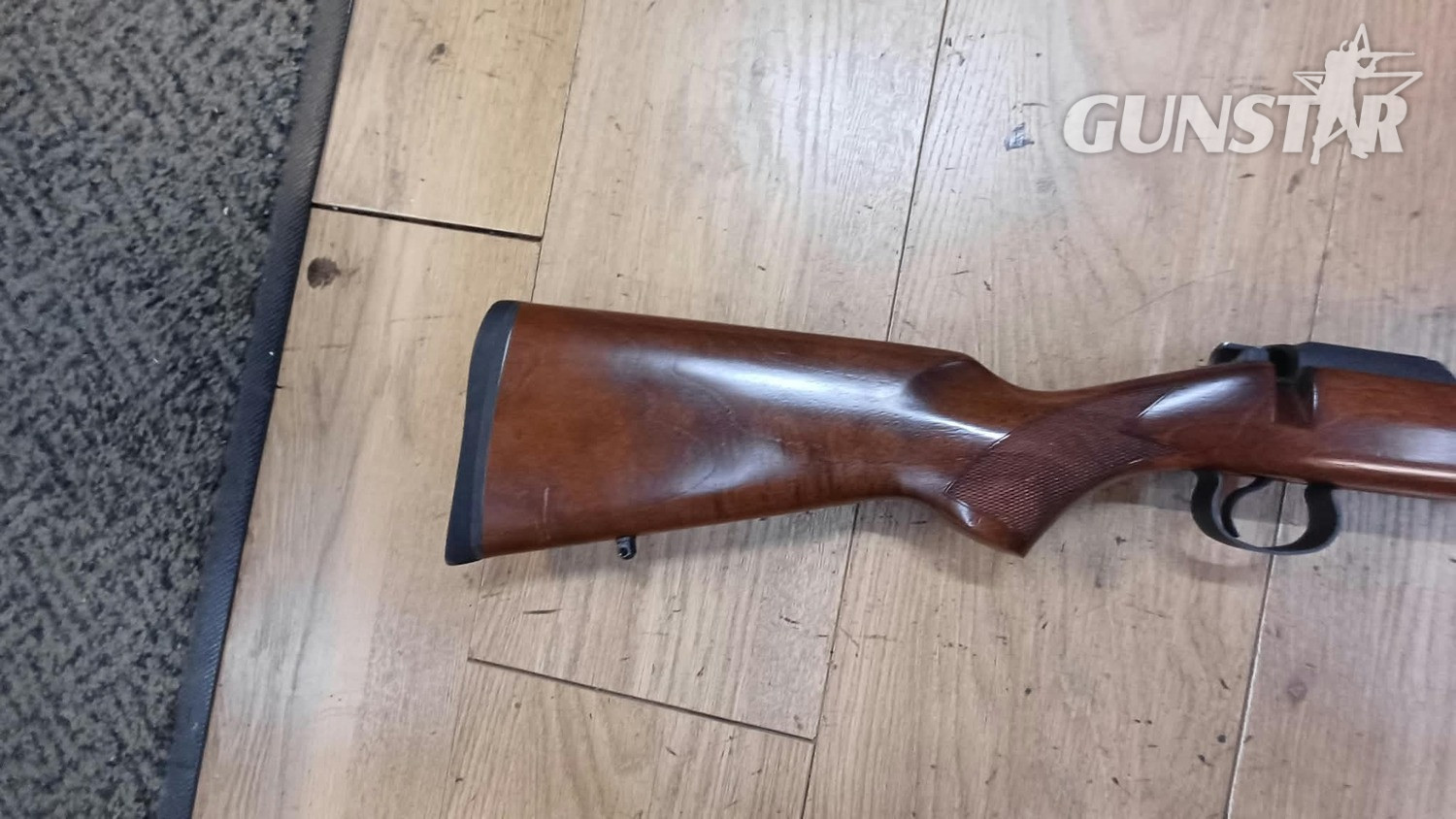 CZ 452 Bolt Action .22 Long Rifle (.22 LR) Rifle - {CATEGORY} in 