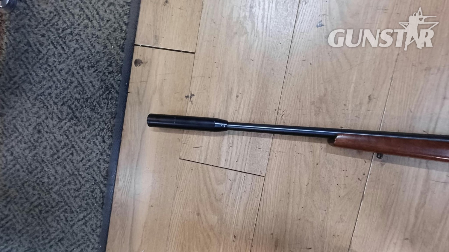 CZ 452 Bolt Action .22 Long Rifle (.22 LR) Rifle - {CATEGORY}