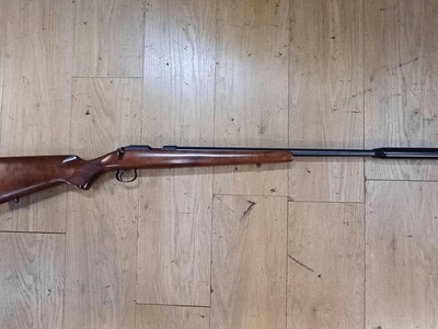 CZ 452 Bolt Action .22 Long Rifle (.22 LR) Rifle