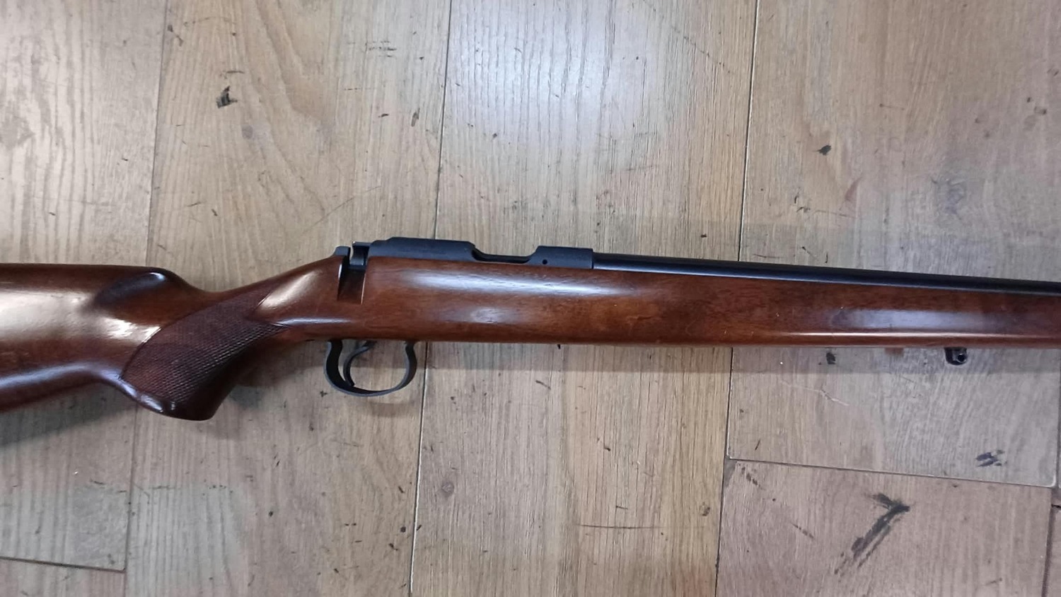  CZ 452 Bolt Action .22 Long Rifle (.22 LR) Rifle