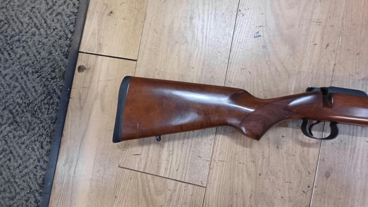CZ 452 Bolt Action .22 Long Rifle (.22 LR) Rifle - {CATEGORY} in 