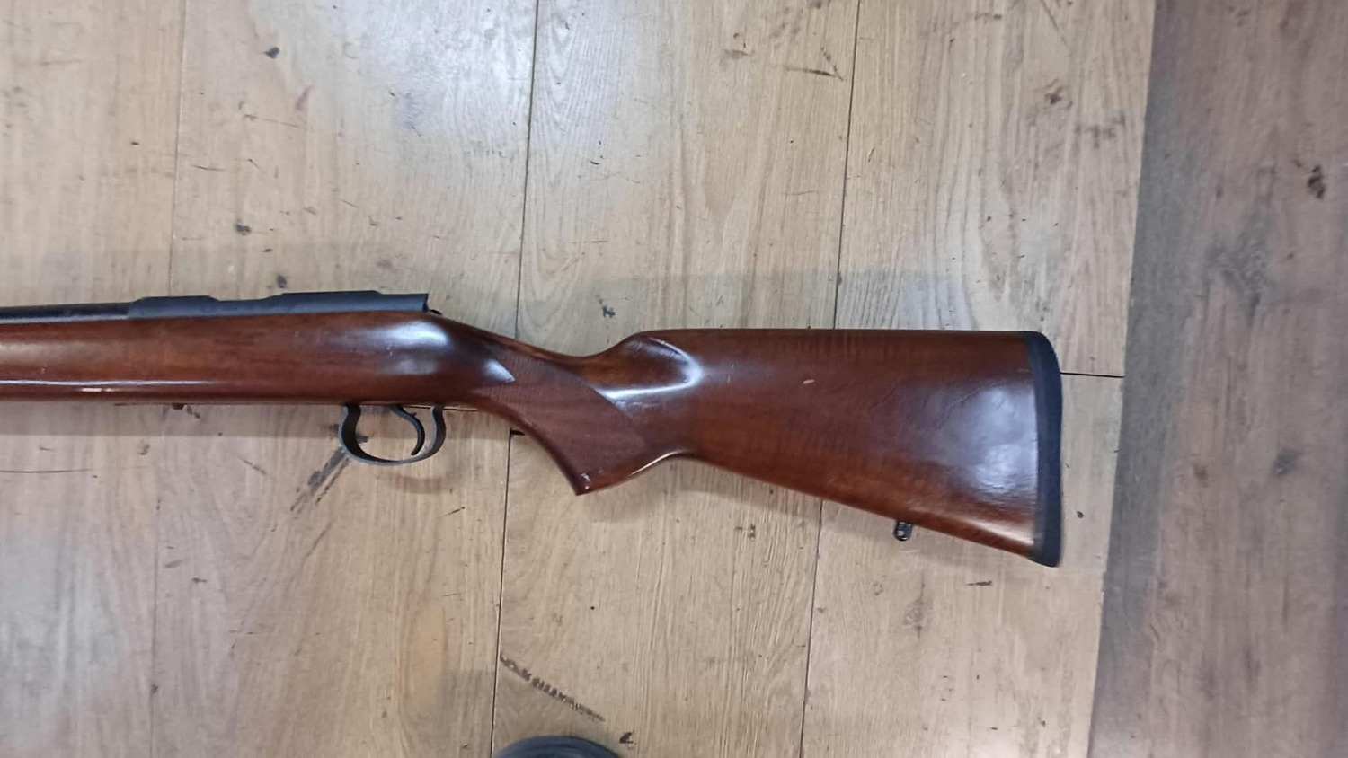 {CATEGORY} - CZ 452 Bolt Action .22 Long Rifle (.22 LR) Rifle in 