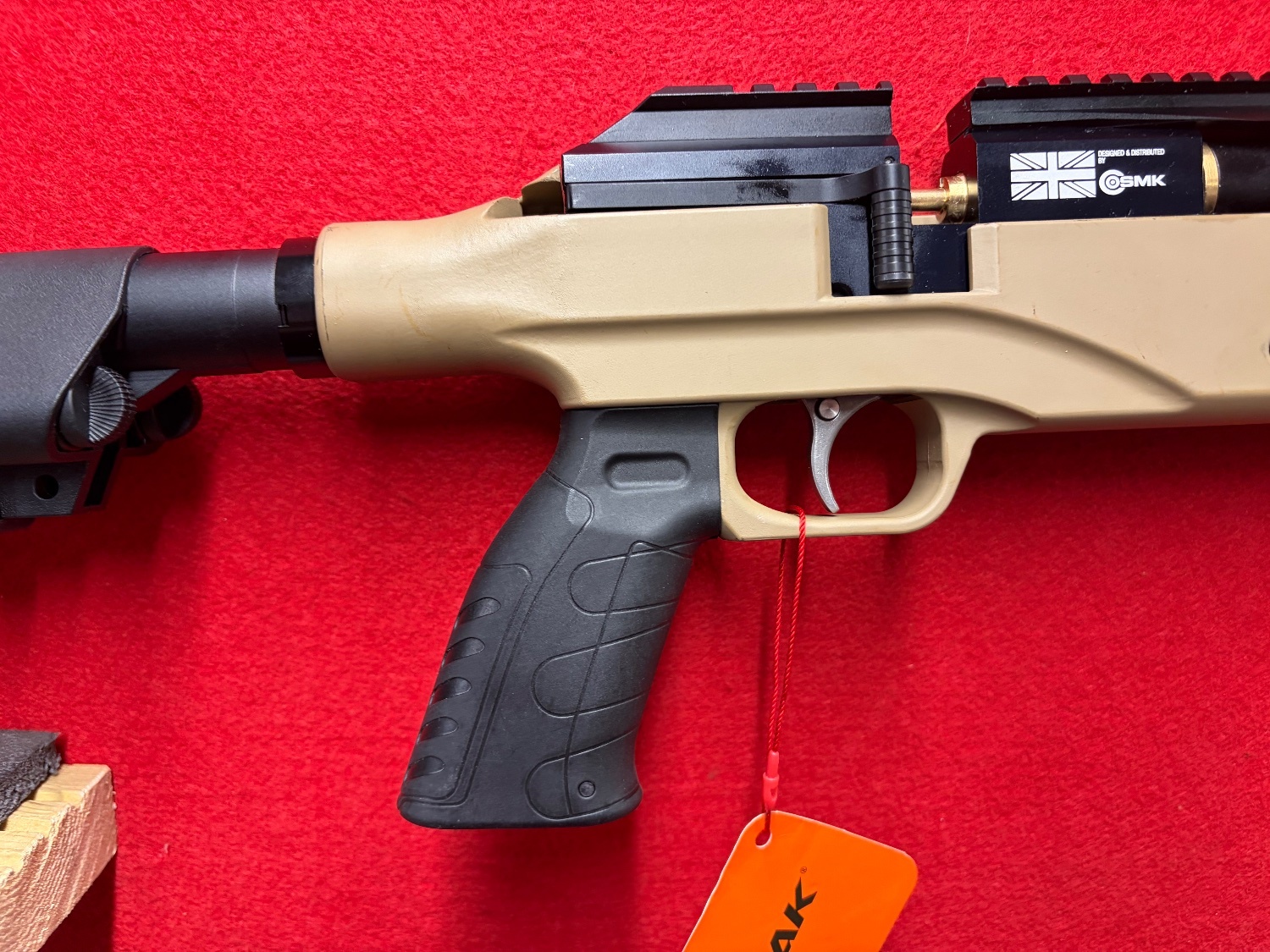 Snowpeak M50 .22
