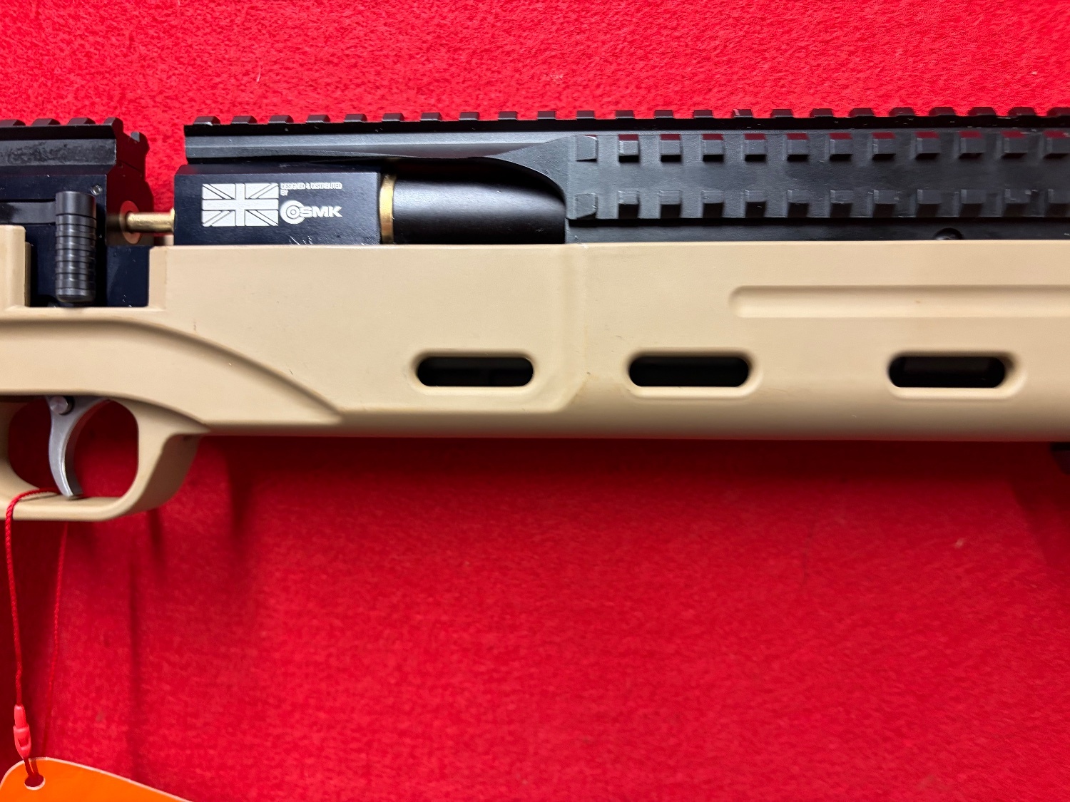  Snowpeak M50 .22