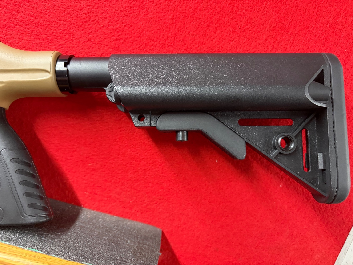 {CATEGORY} - Snowpeak M50 .22 in 