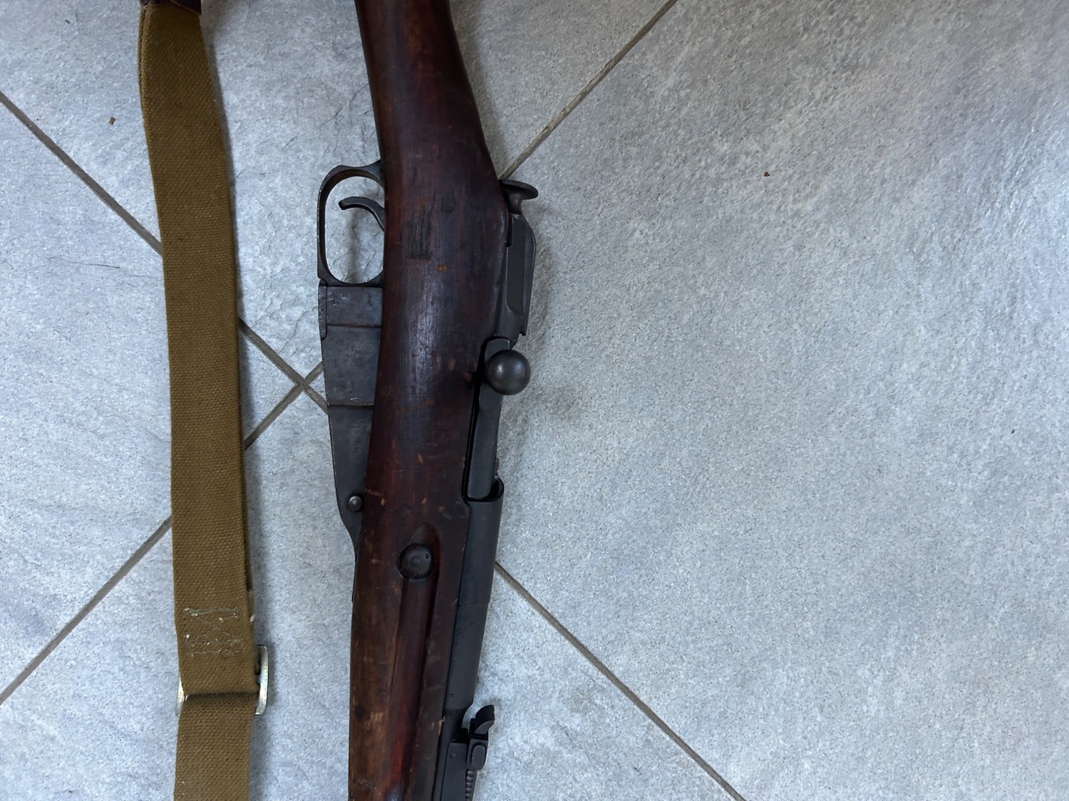Mosin Nagant 7.62x54mm Bolt Action 7.62x54mmR (Mosin-Nagant) Rifle