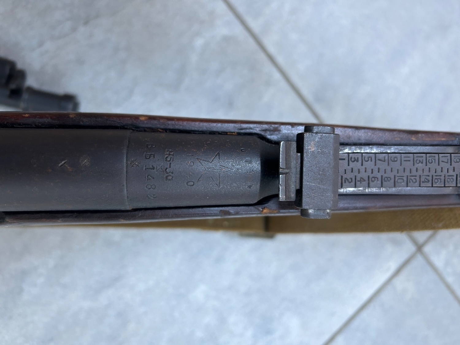 Mosin Nagant 7.62x54mm Bolt Action 7.62x54mmR (Mosin-Nagant) Rifle - {CATEGORY}