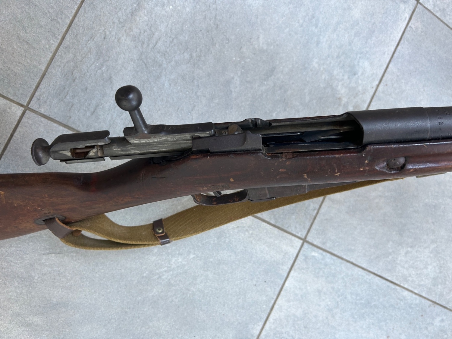 {CATEGORY} - Mosin Nagant 7.62x54mm Bolt Action 7.62x54mmR (Mosin-Nagant) Rifle in 