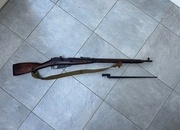 Mosin Nagant 7.62x54mm Bolt Action 7.62x54mmR (Mosin-Nagant) Rifle