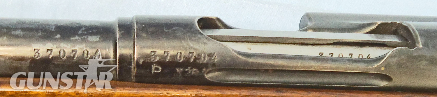 {CATEGORY} - Schmidt Rubin Model 1889 Bolt Action 7.5 mm Rifle in 